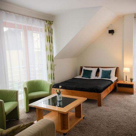 Apartamenty Przy Plazy - Willa For You Pobierowo Exterior photo