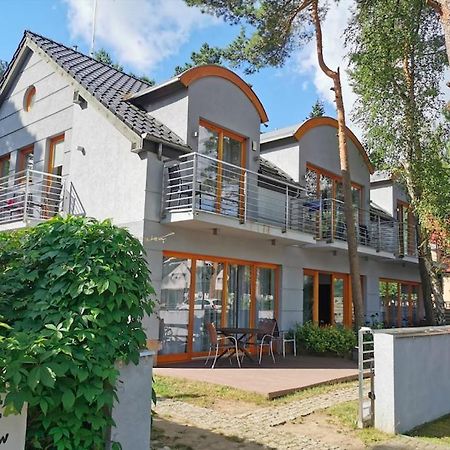Apartamenty Przy Plazy - Willa For You Pobierowo Exterior photo