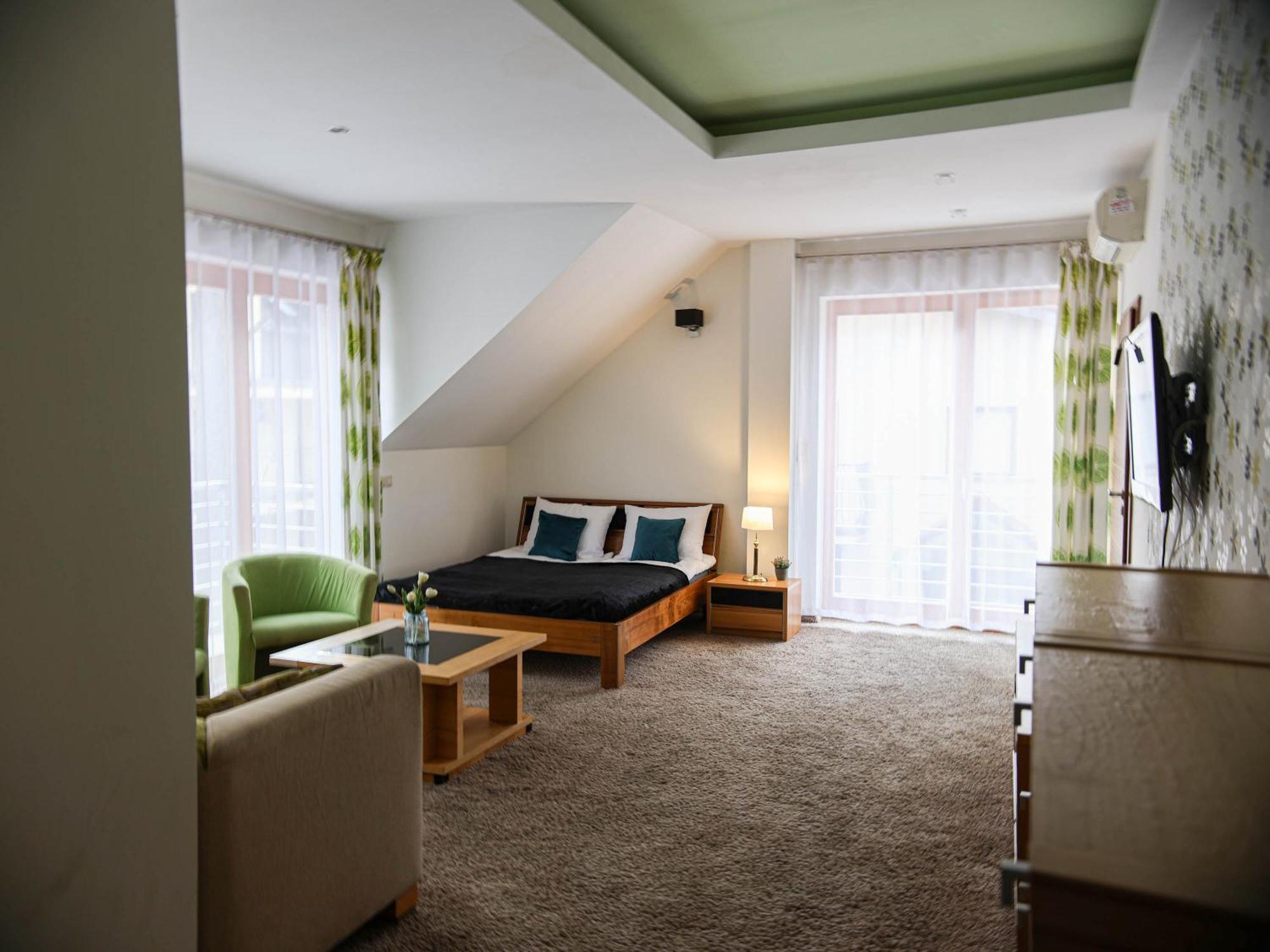 Apartamenty Przy Plazy - Willa For You Pobierowo Exterior photo