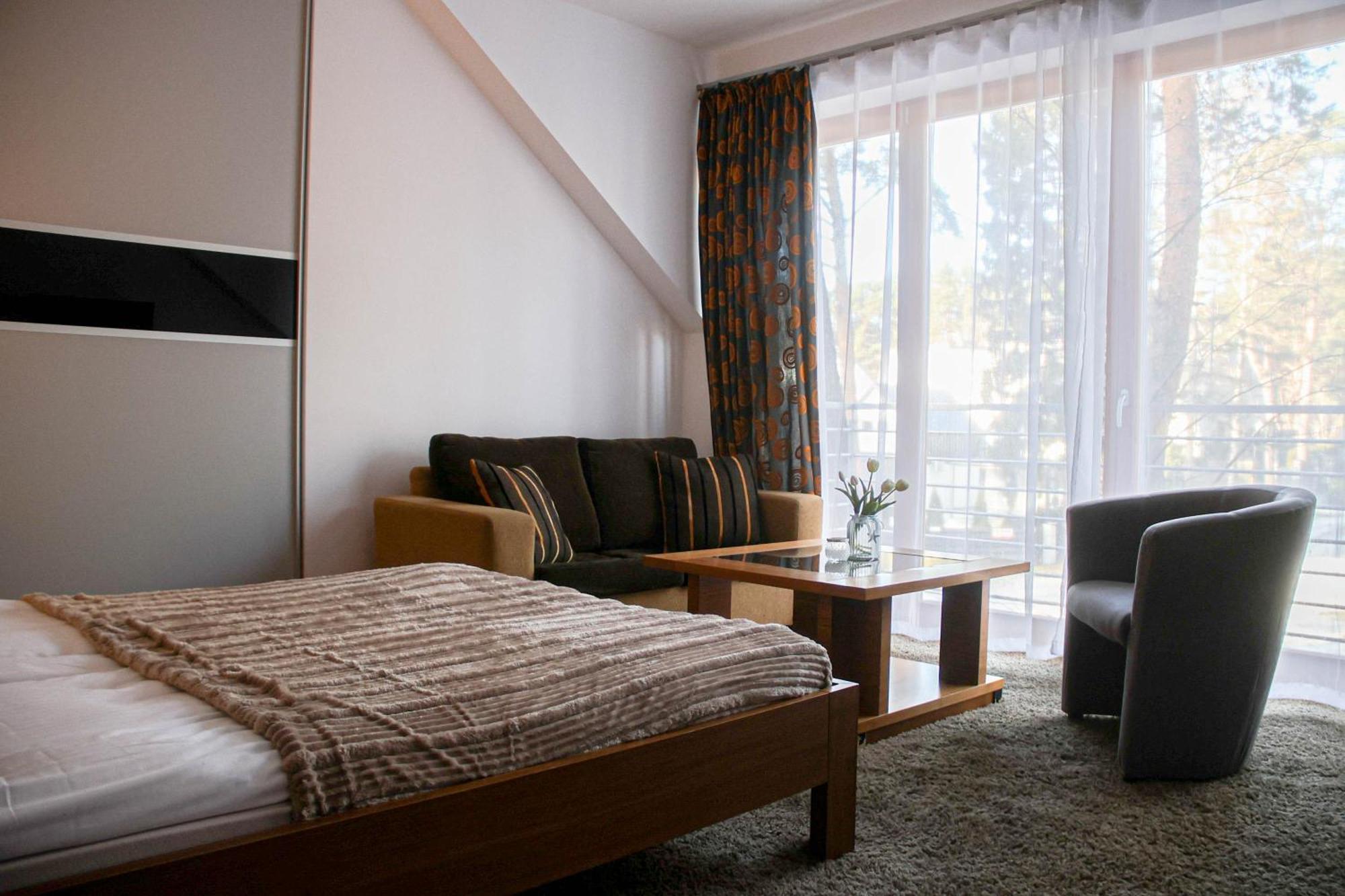 Apartamenty Przy Plazy - Willa For You Pobierowo Exterior photo