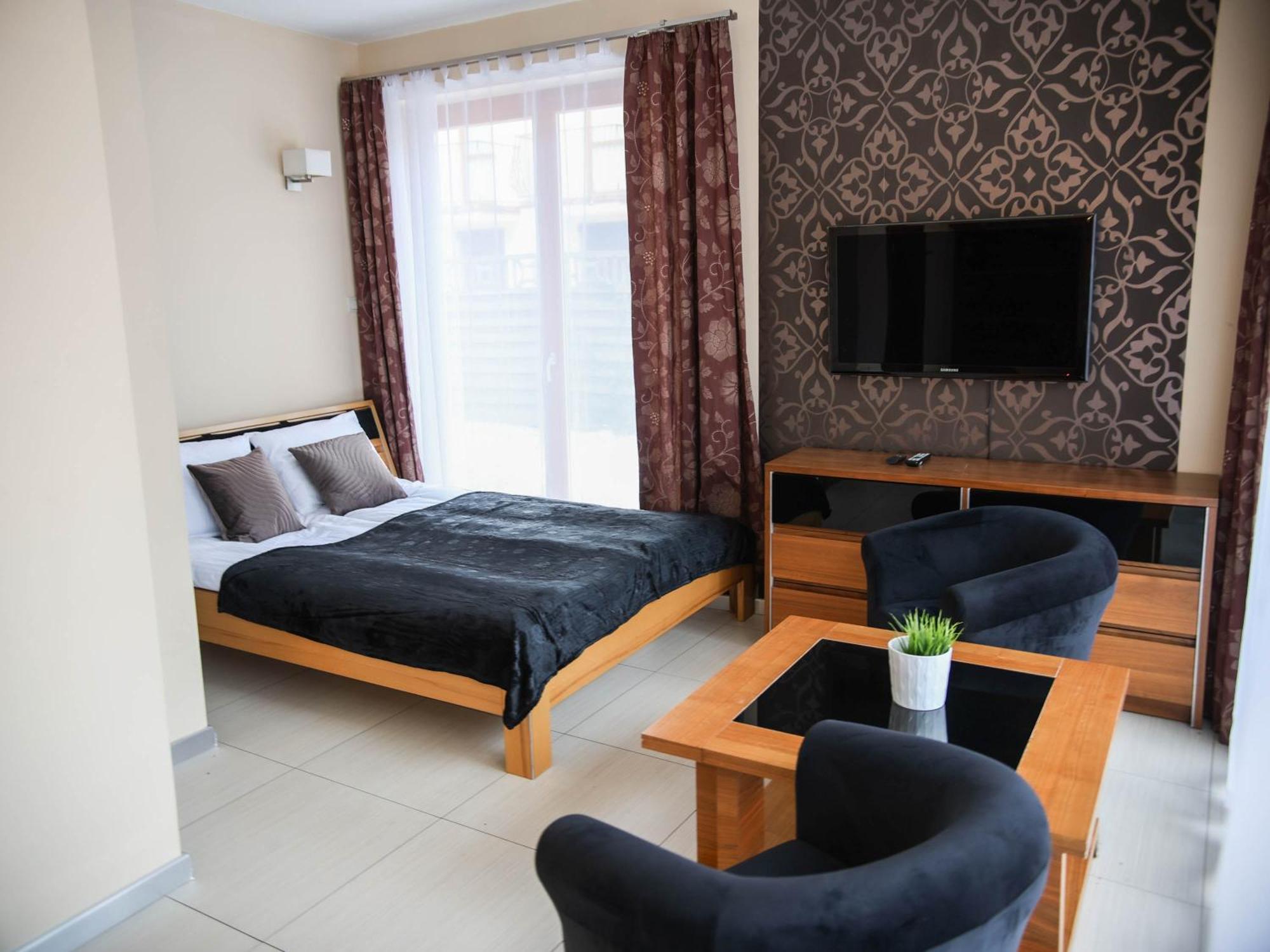 Apartamenty Przy Plazy - Willa For You Pobierowo Exterior photo