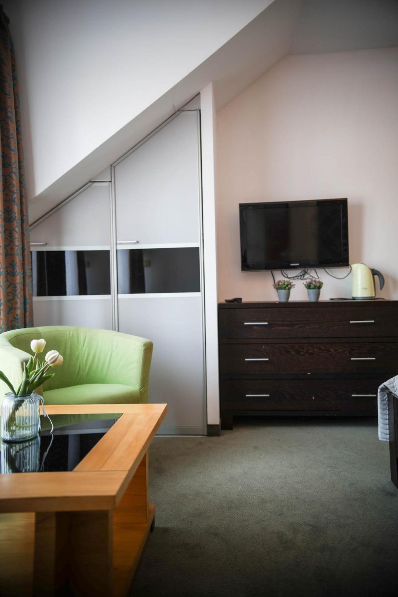 Apartamenty Przy Plazy - Willa For You Pobierowo Exterior photo