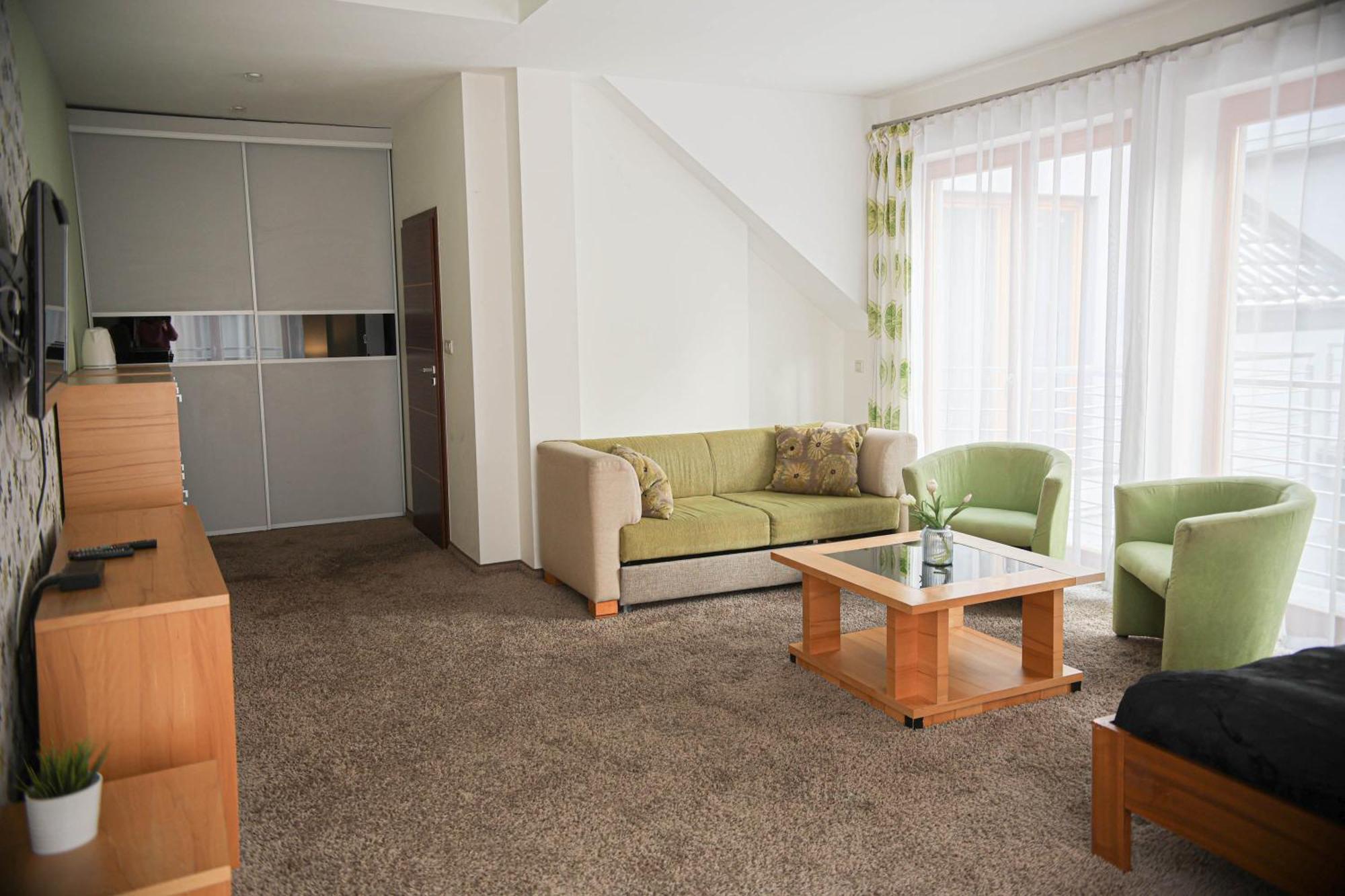 Apartamenty Przy Plazy - Willa For You Pobierowo Exterior photo