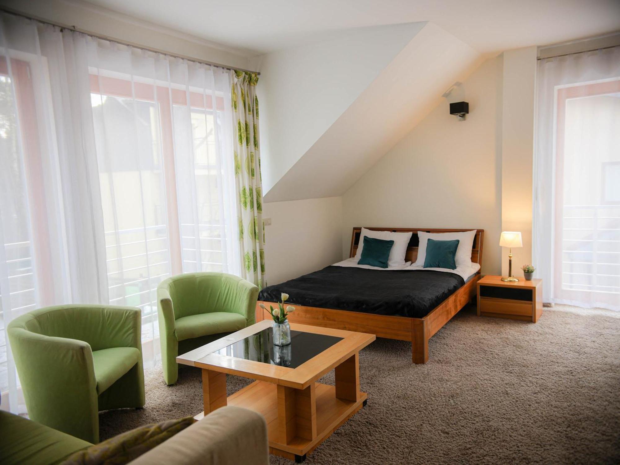 Apartamenty Przy Plazy - Willa For You Pobierowo Exterior photo