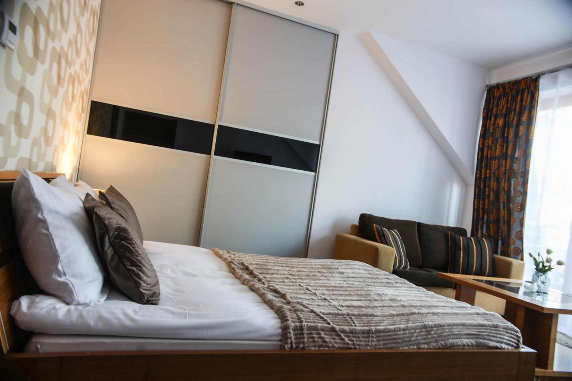 Apartamenty Przy Plazy - Willa For You Pobierowo Exterior photo