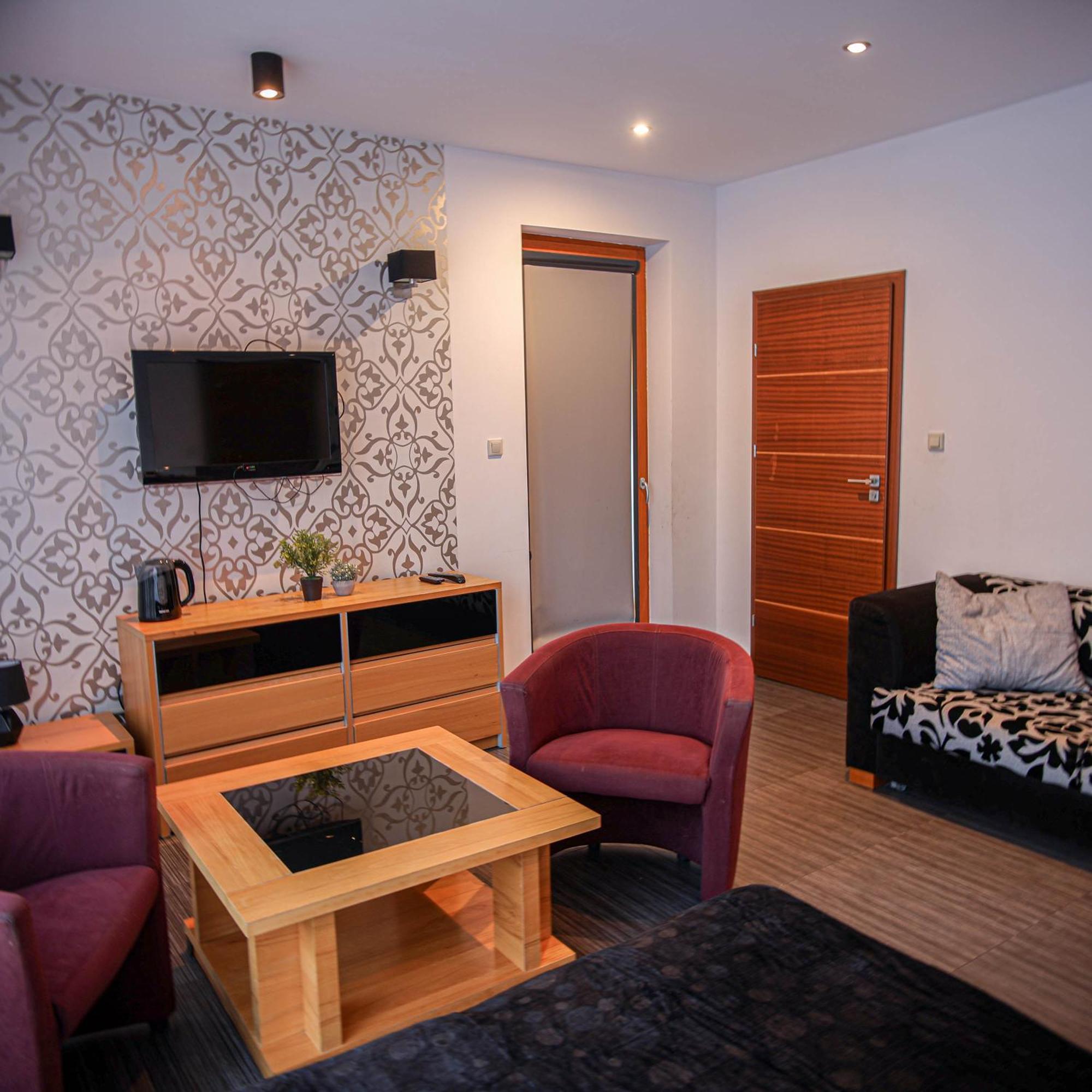 Apartamenty Przy Plazy - Willa For You Pobierowo Exterior photo