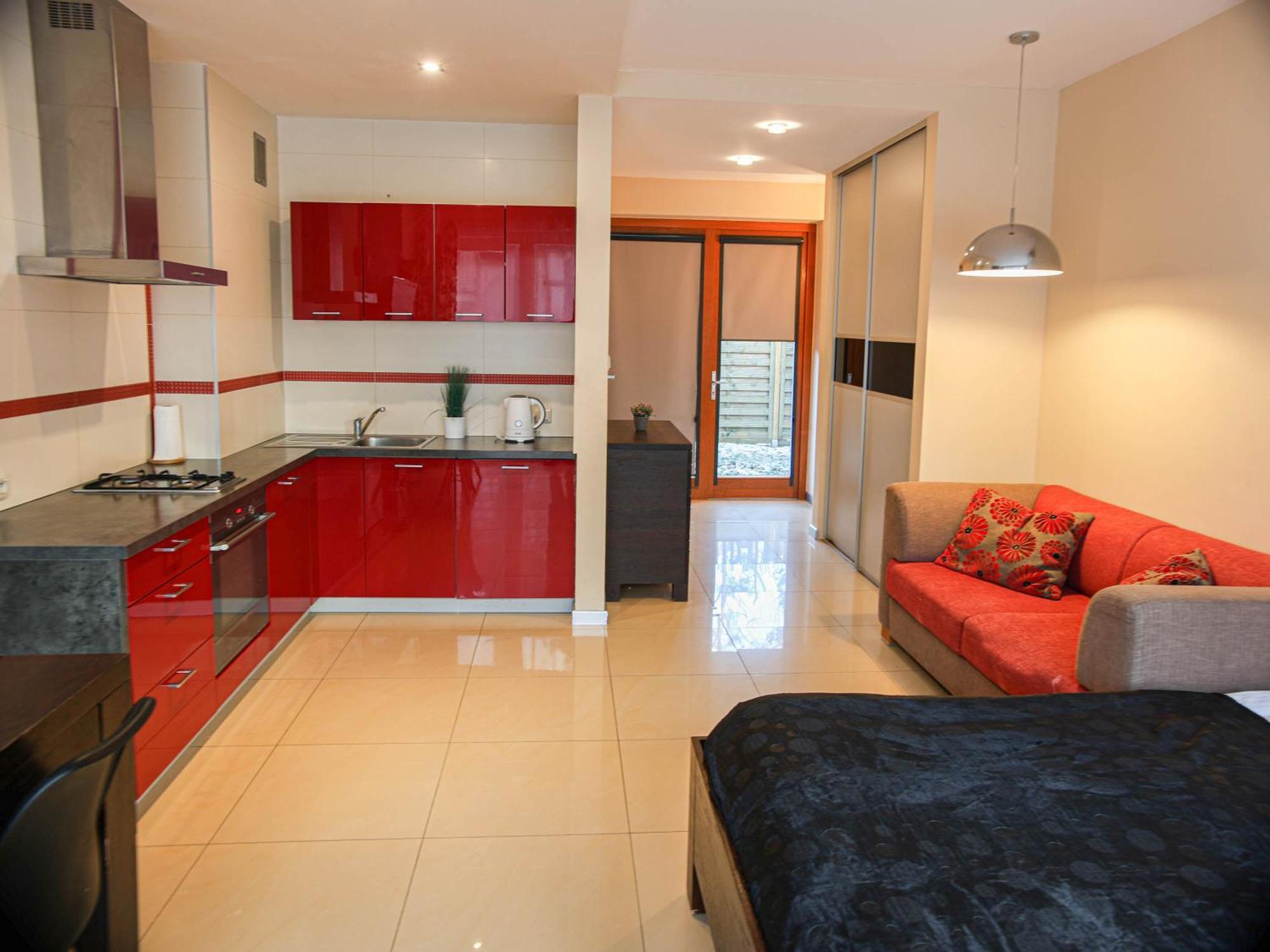 Apartamenty Przy Plazy - Willa For You Pobierowo Exterior photo