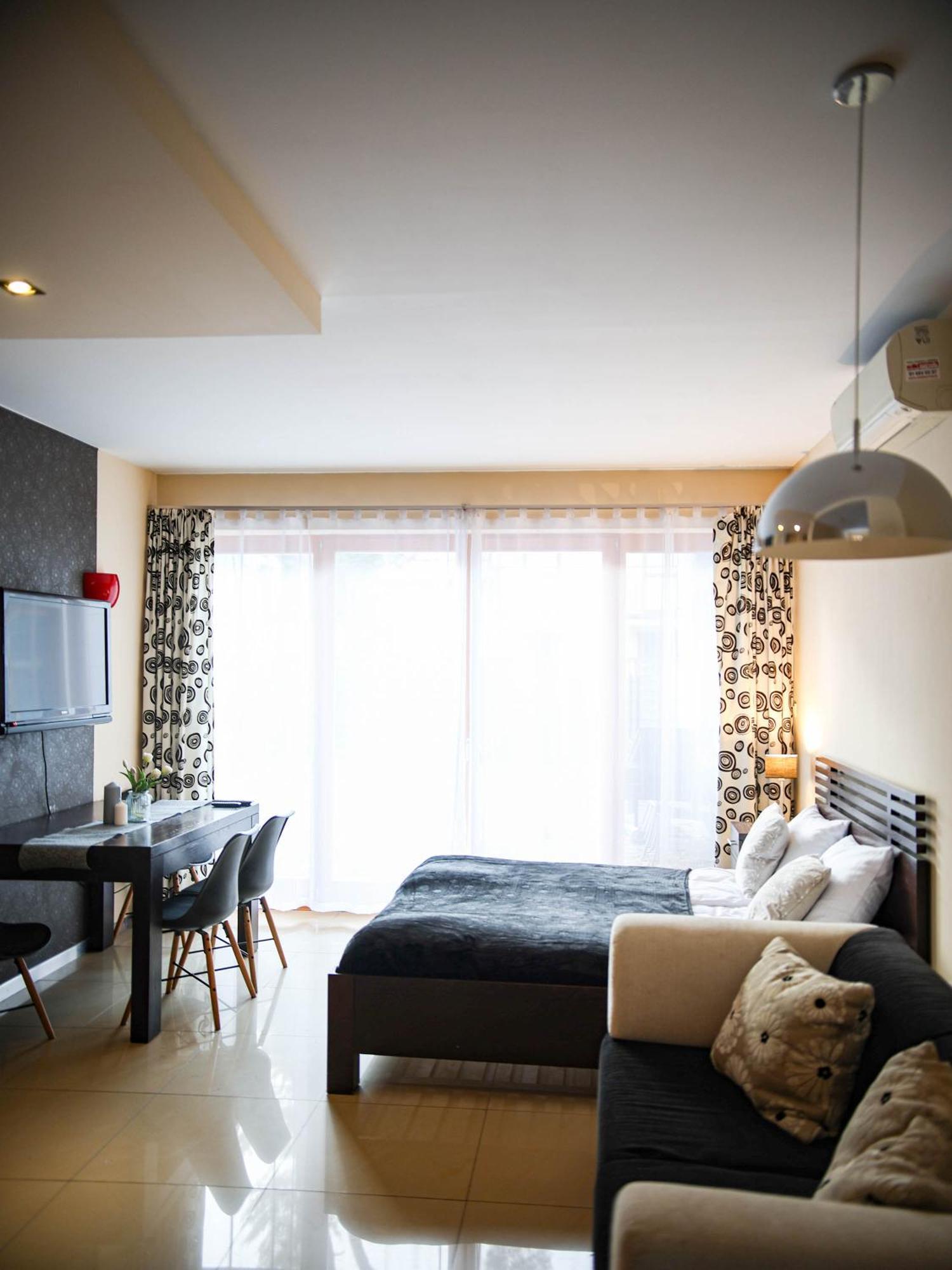 Apartamenty Przy Plazy - Willa For You Pobierowo Exterior photo