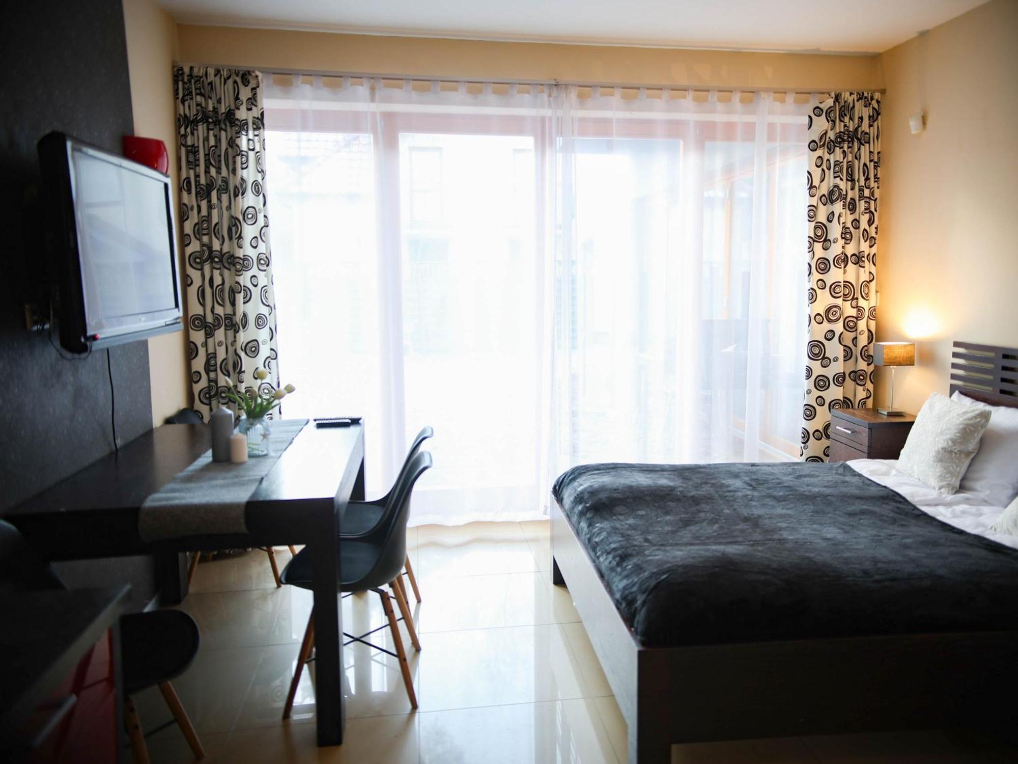 Apartamenty Przy Plazy - Willa For You Pobierowo Exterior photo