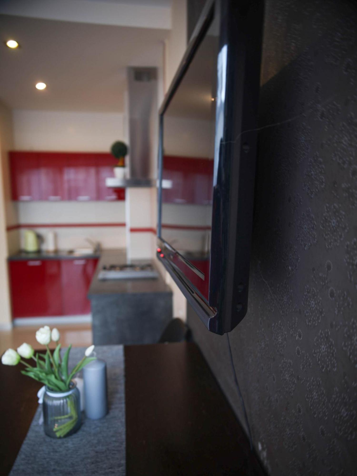 Apartamenty Przy Plazy - Willa For You Pobierowo Exterior photo