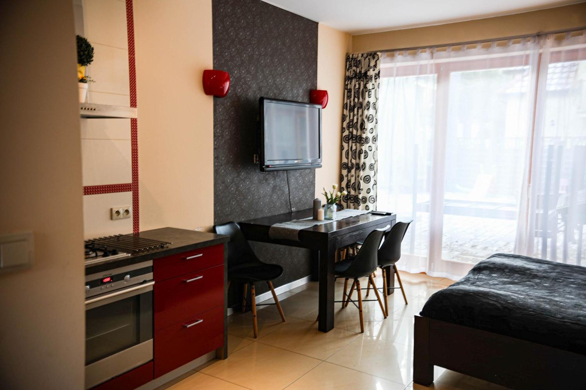 Apartamenty Przy Plazy - Willa For You Pobierowo Exterior photo
