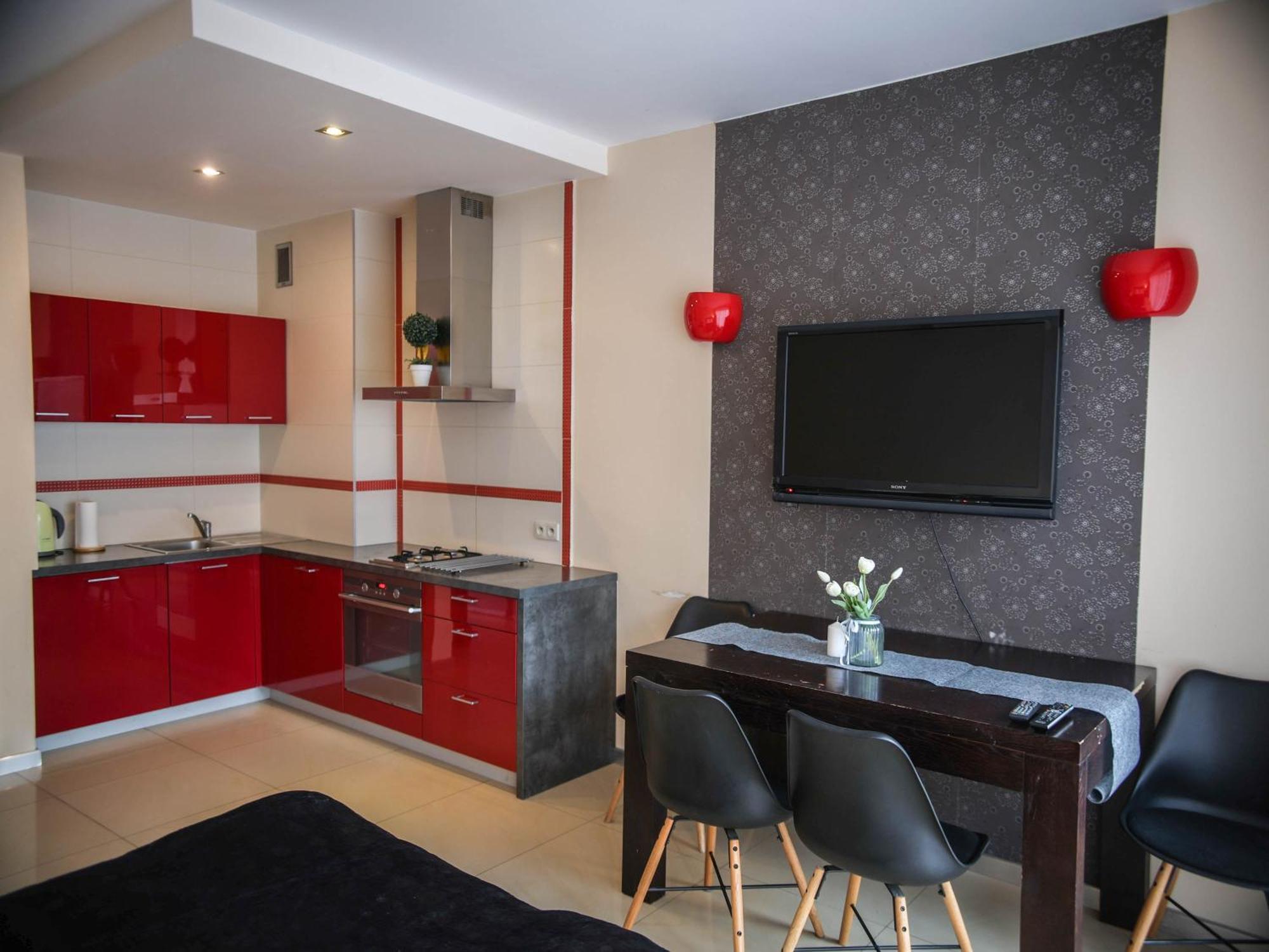 Apartamenty Przy Plazy - Willa For You Pobierowo Exterior photo