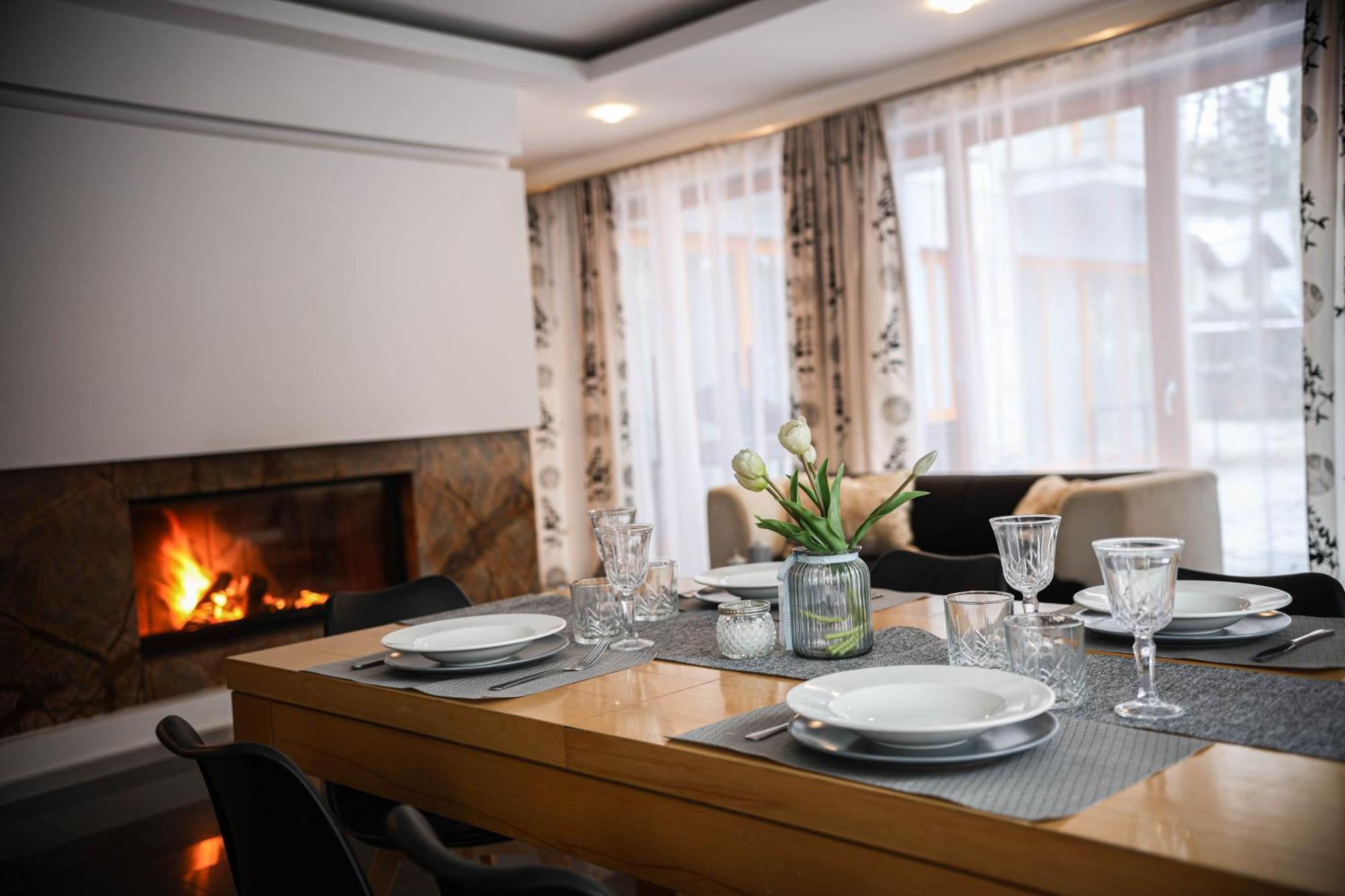 Apartamenty Przy Plazy - Willa For You Pobierowo Exterior photo