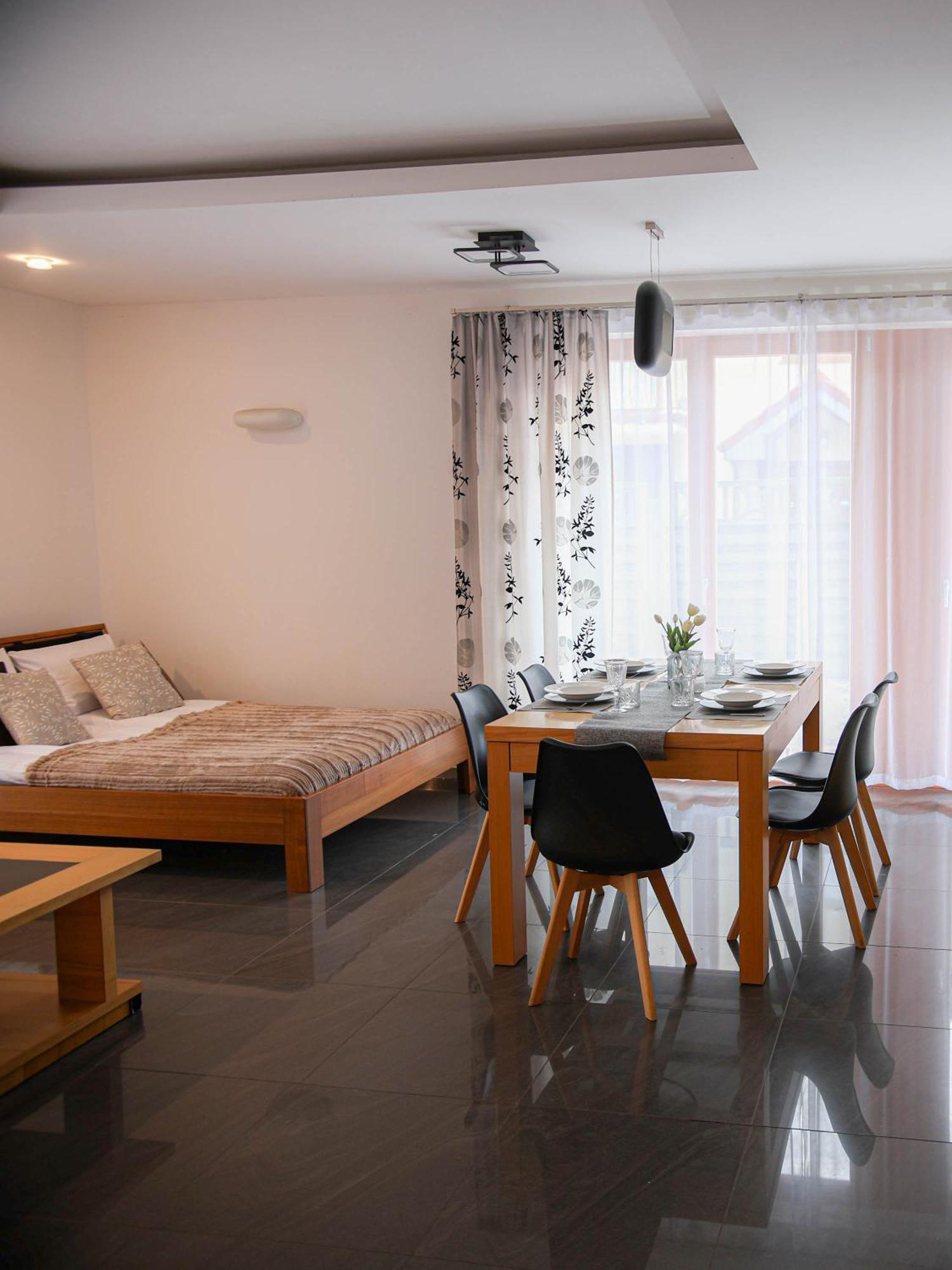 Apartamenty Przy Plazy - Willa For You Pobierowo Exterior photo