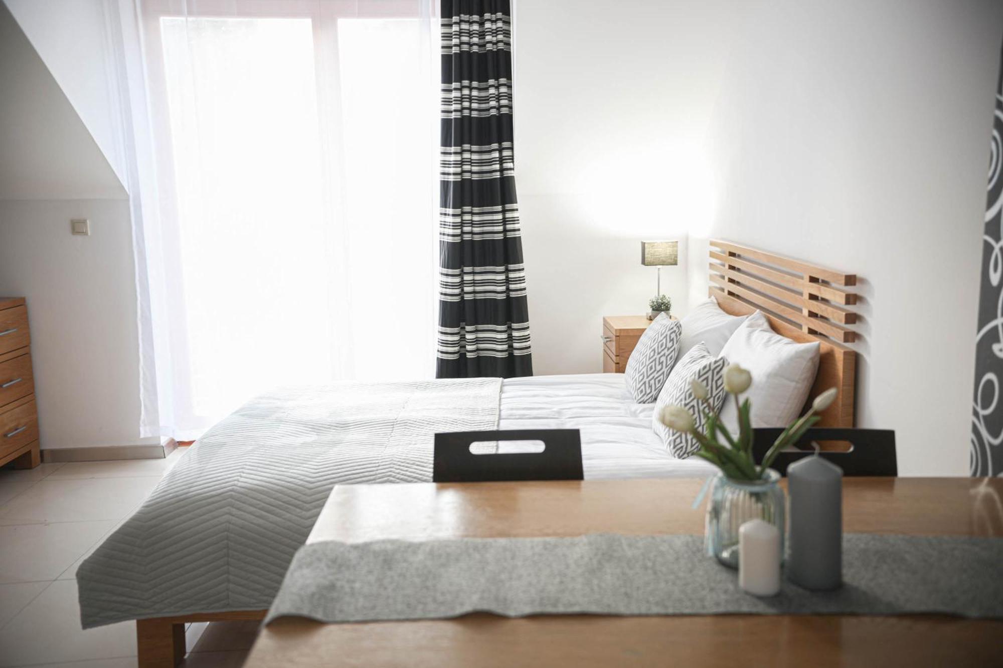 Apartamenty Przy Plazy - Willa For You Pobierowo Exterior photo