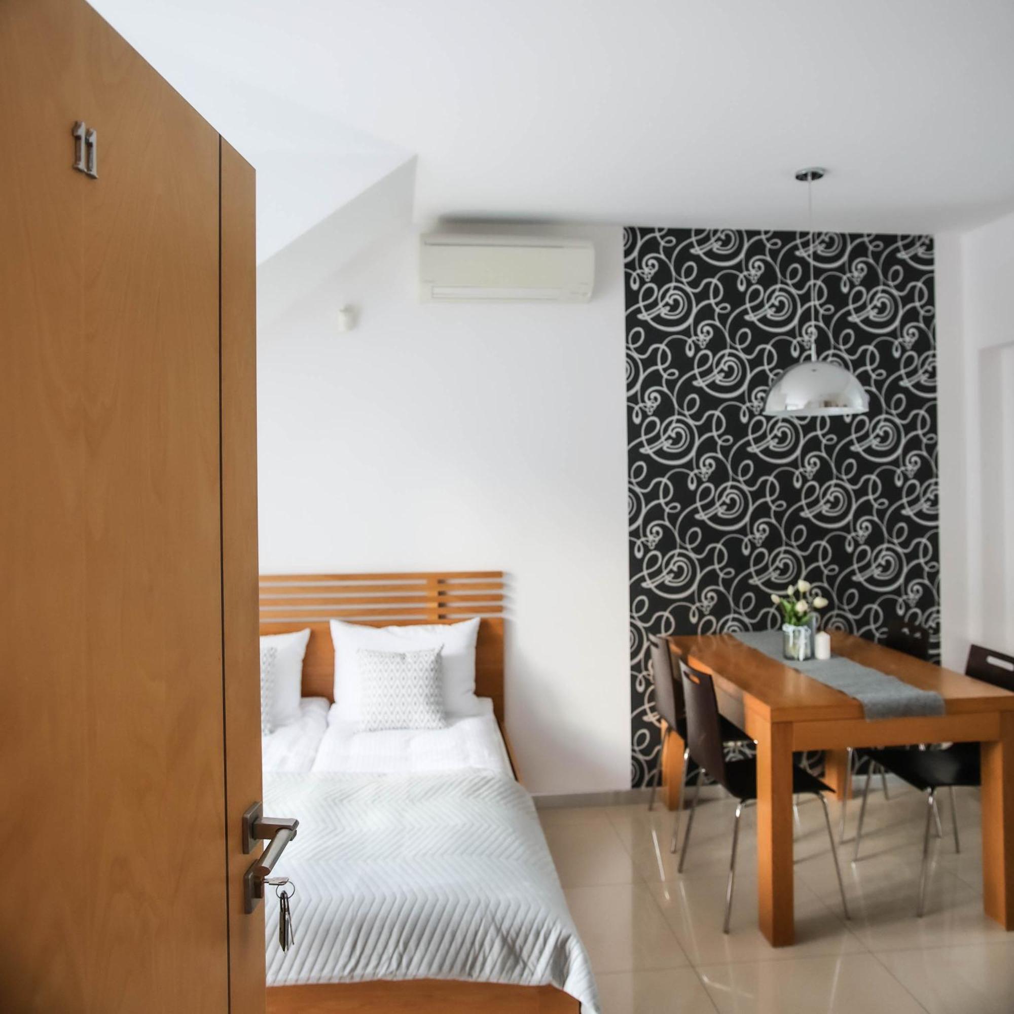 Apartamenty Przy Plazy - Willa For You Pobierowo Exterior photo
