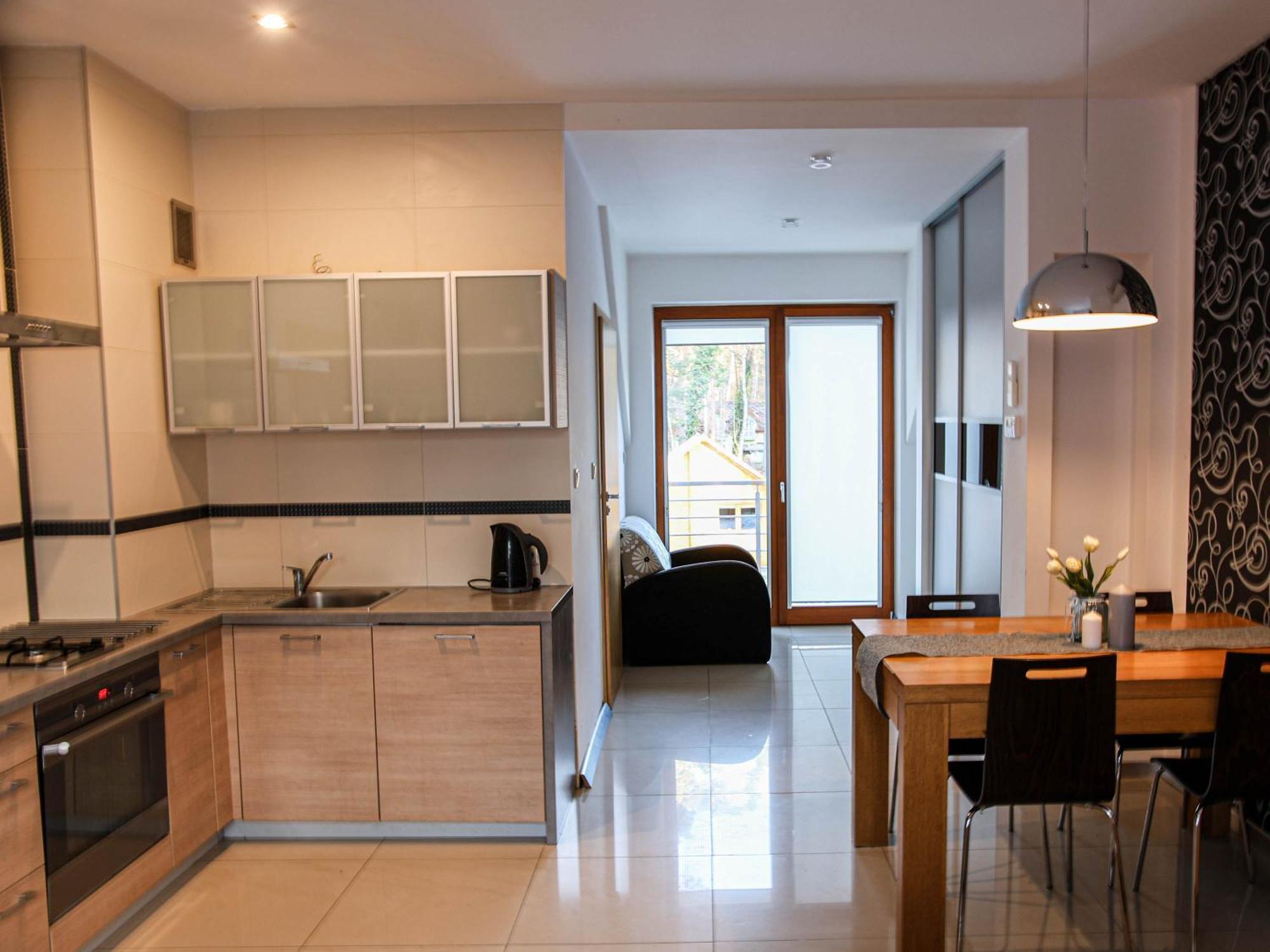 Apartamenty Przy Plazy - Willa For You Pobierowo Exterior photo