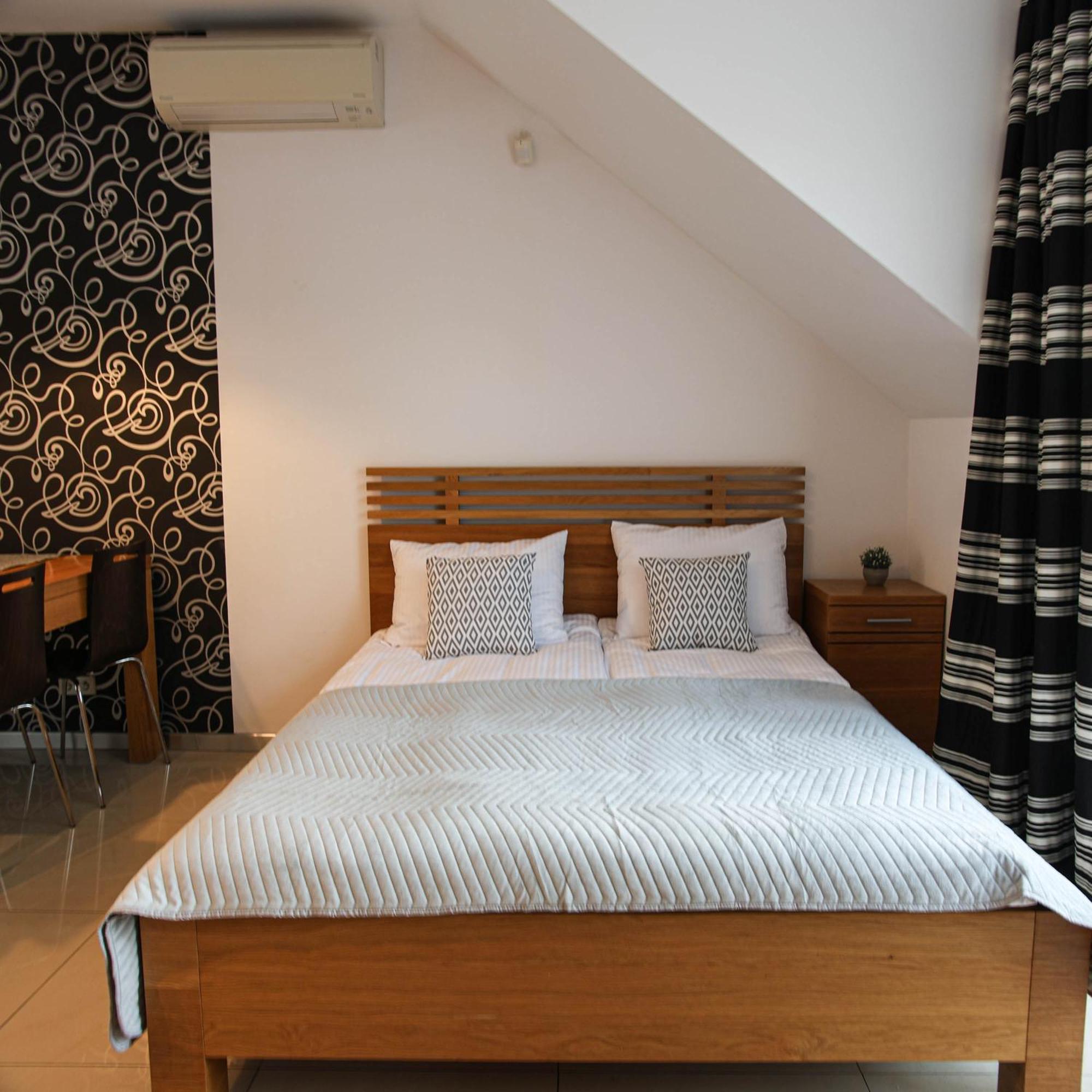 Apartamenty Przy Plazy - Willa For You Pobierowo Exterior photo