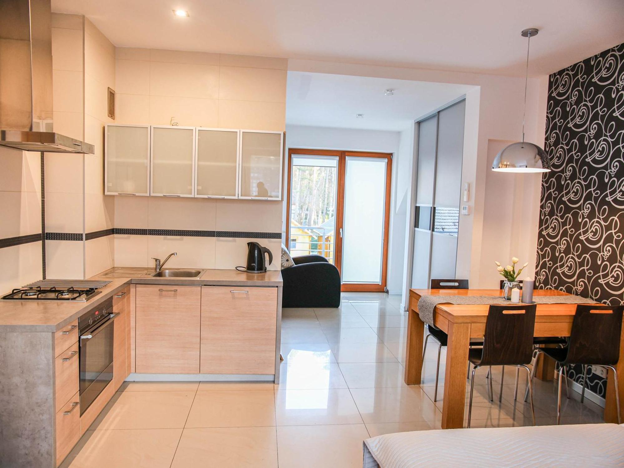 Apartamenty Przy Plazy - Willa For You Pobierowo Exterior photo