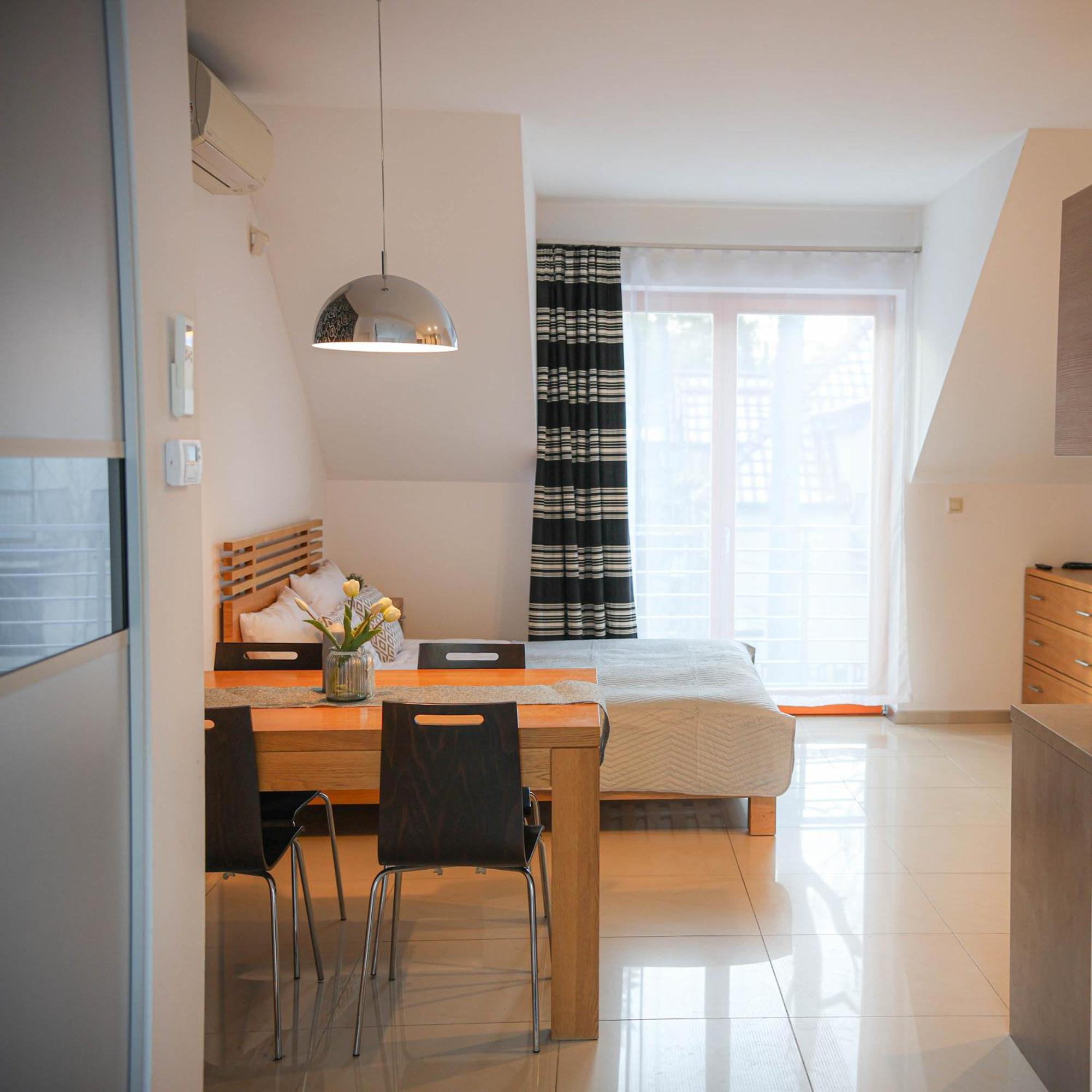 Apartamenty Przy Plazy - Willa For You Pobierowo Exterior photo