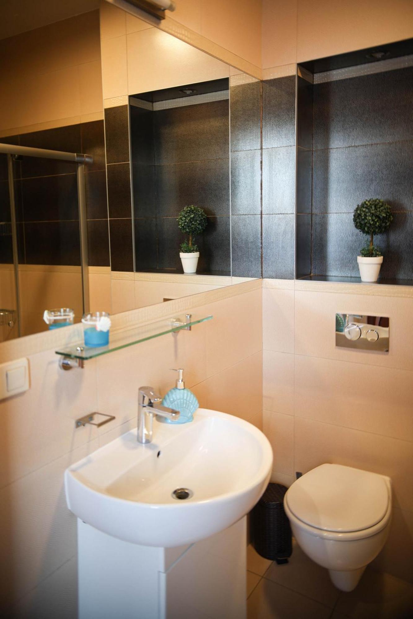 Apartamenty Przy Plazy - Willa For You Pobierowo Exterior photo