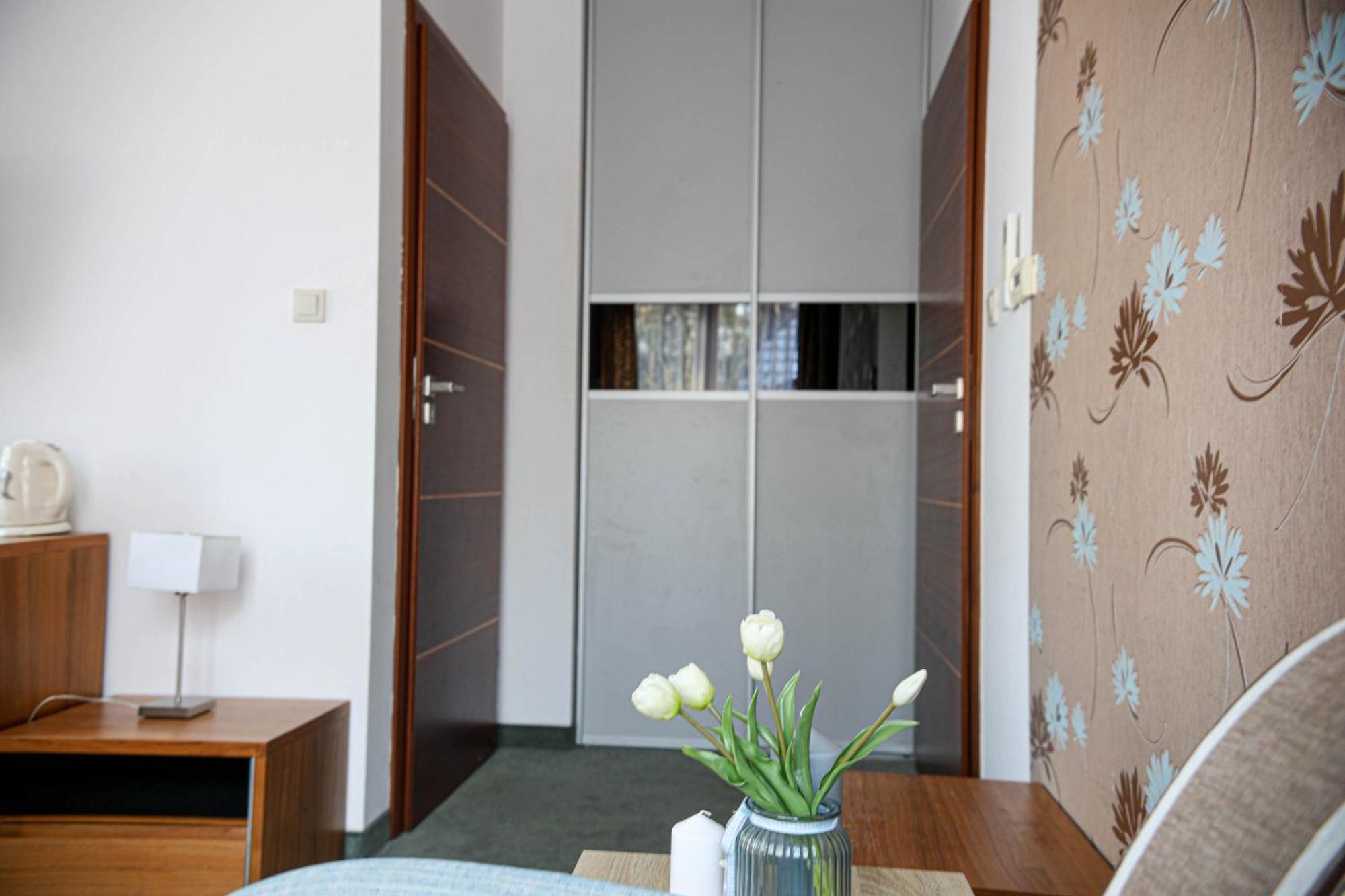 Apartamenty Przy Plazy - Willa For You Pobierowo Exterior photo