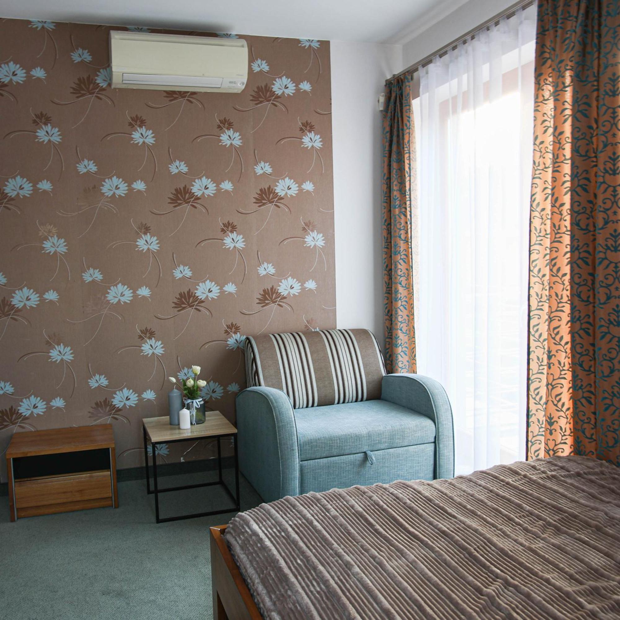 Apartamenty Przy Plazy - Willa For You Pobierowo Exterior photo