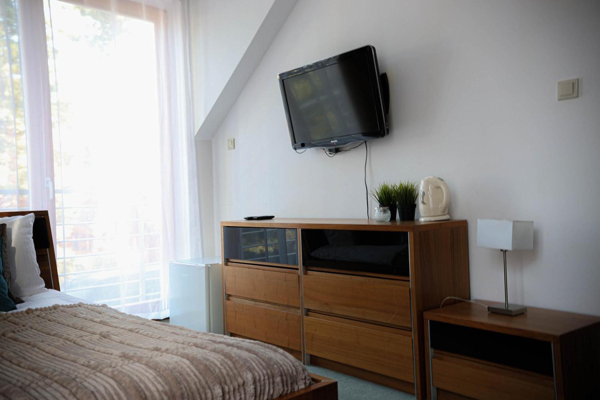 Apartamenty Przy Plazy - Willa For You Pobierowo Room photo